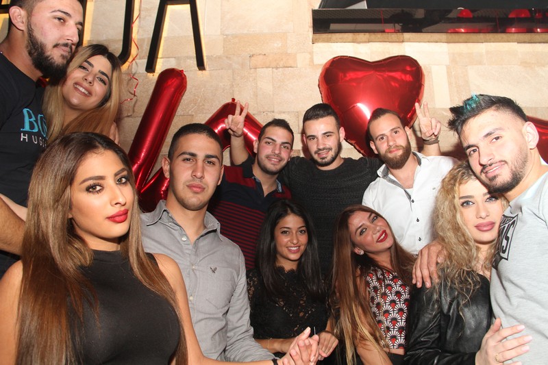 Valentine's Night at Taiga Beirut